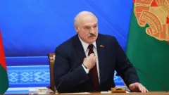 Олександр Лукашенко
