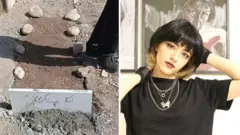 نیکا شاکرمی، نوجوان معترض آخرین بار در اعترضات بلوار کشاورز تهران شرکت کرده بود