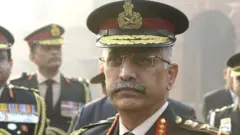 major mukund naravane