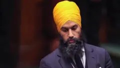 jagmeet singh