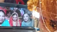 कोरोना वायरस ऑनलाइन शादियां