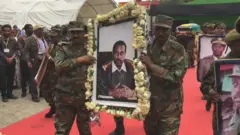 ቀብር
