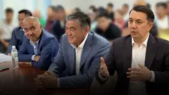 Жогорку Кеңеш