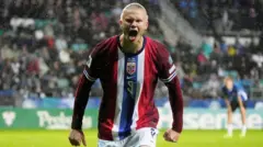 erling haland