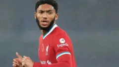 Joe Gomez