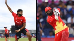 ਹਰਮੀਤ ਸਿੰਘ ਅਤੇ ਨਵਨੀਤ ਸਿੰਘ 