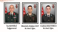 MSB askerlerin fotoğrafını paylaştı