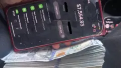 телефон і гроші