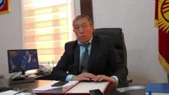 Лейлек районун мурунку акими Баймурат Бекмуратов