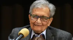 অমর্ত্য সেন