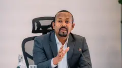 Abiy Ahmed Ali