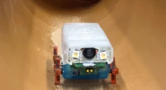 หุ่นยนต์ท่อ