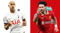 ቶተንሃም ከሊቨርፑል