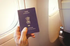 भारतीय पासपोर्ट