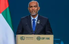 மாலத்தீவு: இந்தியாவிடமிருந்து விலகி சீனாவுக்கு நெருக்கமாகி வருகிறதா?