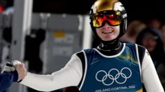 Ptice lete, ali leti i Domen Prevc: Slovenija ima olimpijskog šampiona