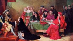 Tarihi değiştiren boşanma