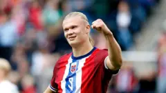Erling Haaland