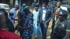 El-Rufai go miss major ADC activities, go remain for detention till June