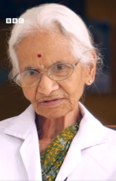 డాక్టర్ శ్రీమతి