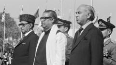 পাকিস্তানের বাংলাদেশকে স্বীকৃতি দেয়ার পেছনের ইতিহাস