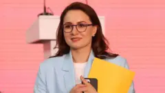 Юлія Свириденко