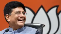 પિયૂષ ગોયલ