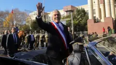 Sebastián Piñera