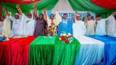 Awọn agbaagba ẹgbẹ oselu APC fa ọwọ Sẹnetọ Solomon Olamilekan Adeola, Yayi soke bi ẹni ti yoo gbe asia ẹgbẹ oselu APC nipinlẹ naa