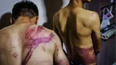 طالبان کا صحافیوں پر تشدد