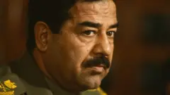 सद्दाम हुसैन