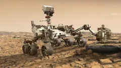 Mars landing thumb
