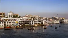 ঢাকা সদরঘাট