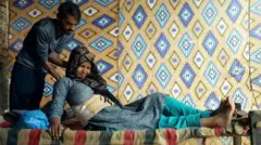 বুন্দেলশহরের সর্বেশ বুঝতেই পারেননি যে তিনি গর্ভবতী। 