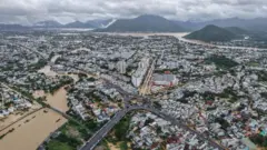 سیل در ویتنام