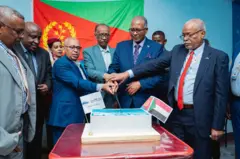 ሰበስልጣን ኤርትራን ሱዳንን መንገዲ ኣየርን ባድርን ብሓባር ቶርታ እናቘረሱ