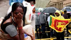 శ్రీలంక సంక్షోభం