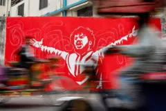  ওসমান হাদির হত্যাকারীরা ভারতের মেঘালয়ে পালিয়ে গেছে - এই দাবি করে ঢাকার পুলিশ