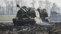 Орусиянын оор техникасы