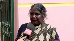 சென்னை தாழங்குப்பத்தில் கழிவறை குழாய் அமைப்பதற்கு எதிர்ப்பு: சாதி வேறுபாடு காரணமா?