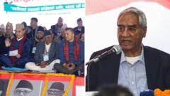 कांग्रेसको त्यो विशेष महाधिवेशन र यो 'विशेष महाधिवेशन', समानता र भिन्नता