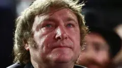 Хавьер Милей 