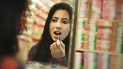 కాస్మోటిక్ బ్రాండ్ లాక్మే