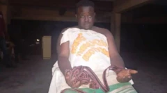 Aworan Olabiyisi Mobolaji Charles 