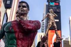 Kristijano Ronaldo