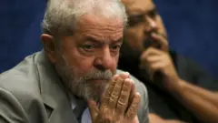 Lula em foto de arquivo