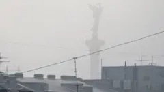 смог в Києві