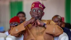 Bola Tinubu
