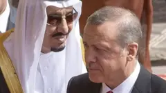 رجب اردوغان