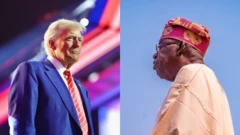 Trump ati Tinubu